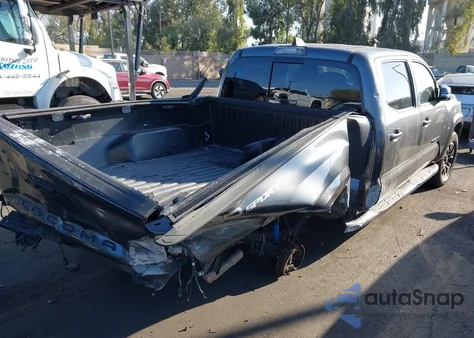 2022 Toyota Tacoma Trd Sport from USA, damaged, VIN 3TMBZ5DN3NM032799